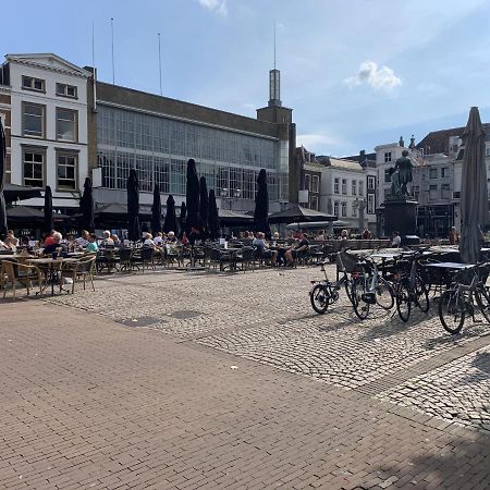 Cozy Independent Studio S2, City Centre Dordrecht Esterno foto