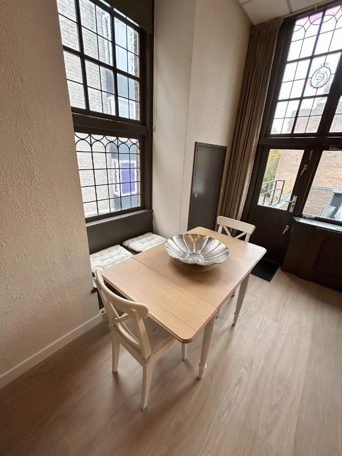 Cozy Independent Studio S2, City Centre Dordrecht Esterno foto