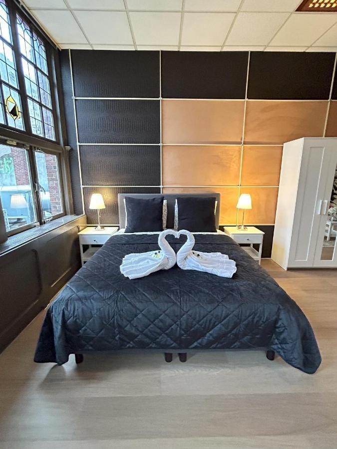 Cozy Independent Studio S2, City Centre Dordrecht Esterno foto