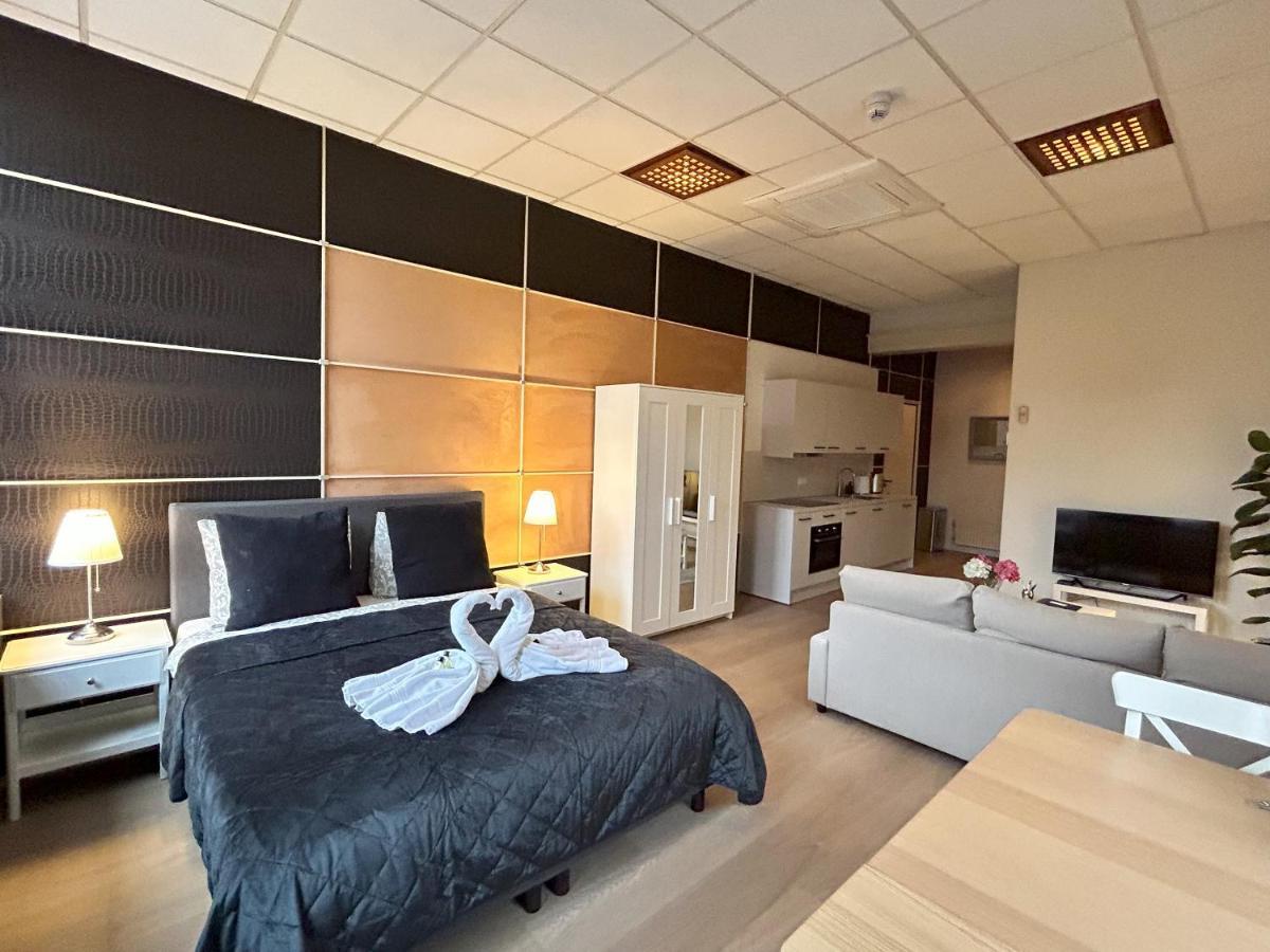 Cozy Independent Studio S2, City Centre Dordrecht Esterno foto