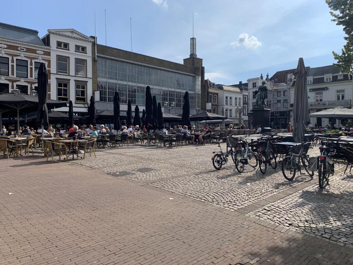 Cozy Independent Studio S2, City Centre Dordrecht Esterno foto